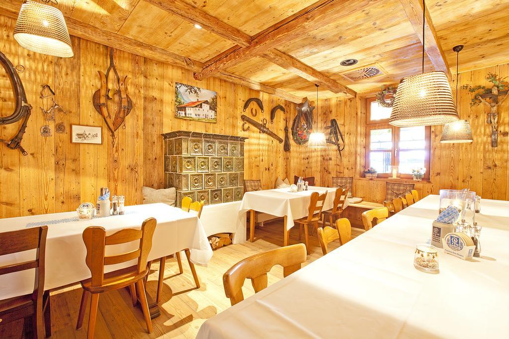 Die Post Landgasthof Aufkirchen Berg am Starnberger See Exterior foto